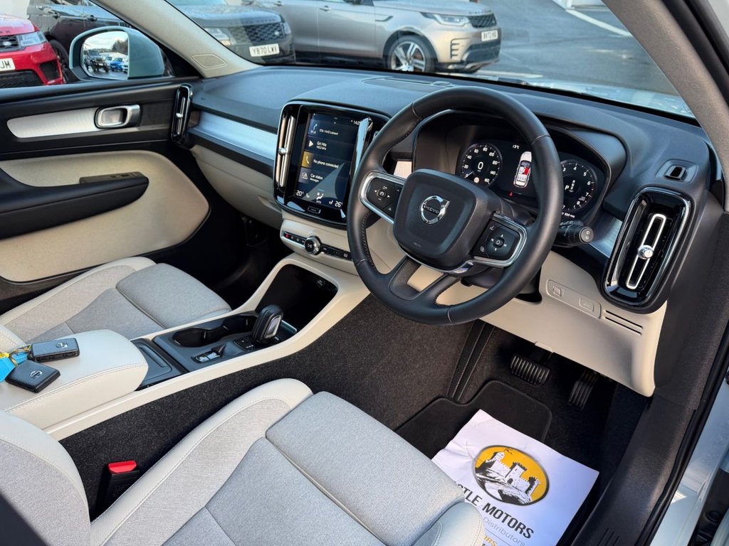 Used Volvo XC40 2018 for sale - 76797710: Photo 10