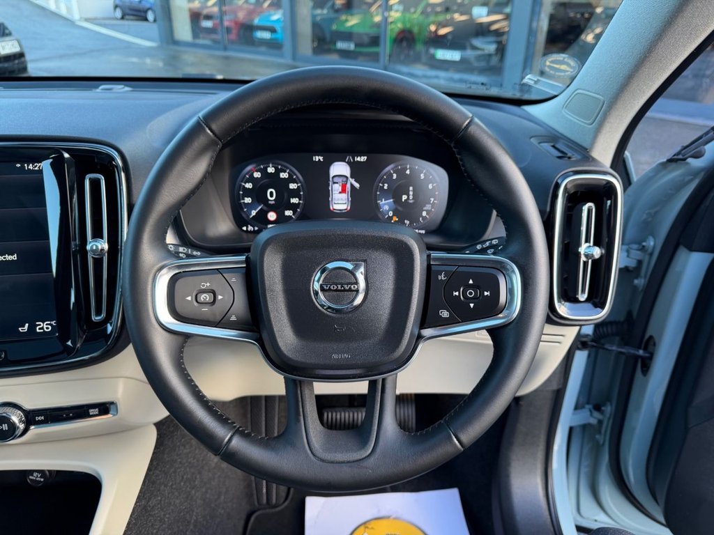 Used Volvo XC40 2018 for sale - 76797710: Photo 12