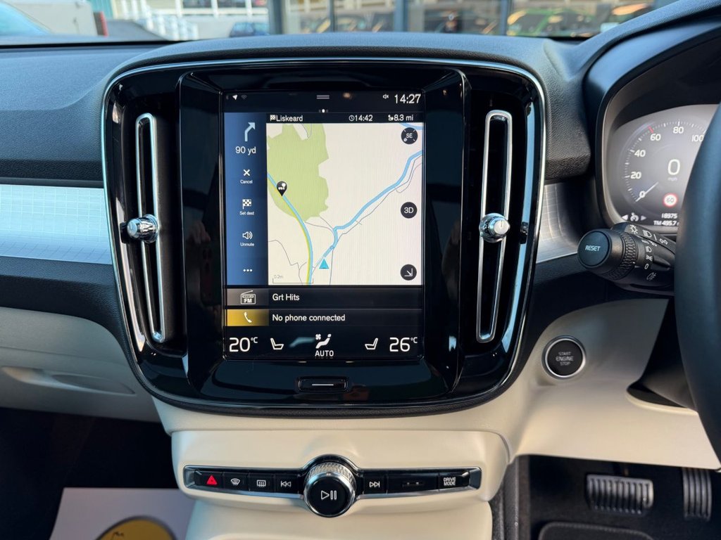 Used Volvo XC40 2018 for sale - 76797710: Photo 14