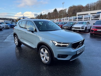 Volvo - XC40