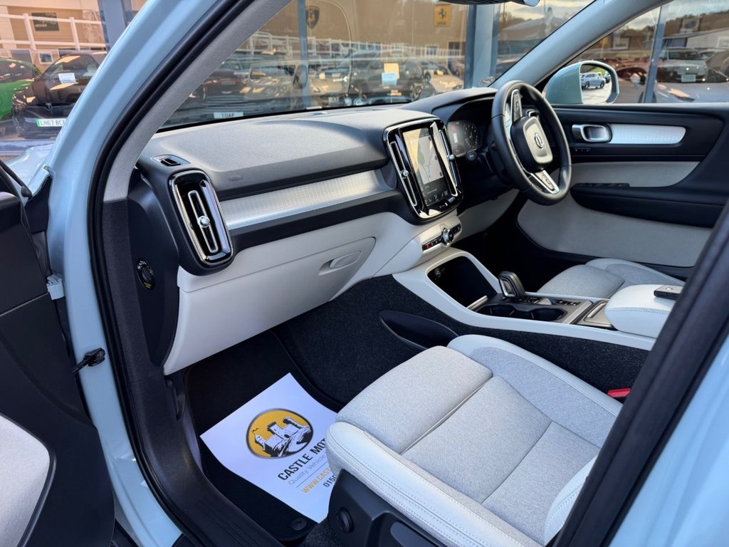 Used Volvo XC40 2018 for sale - 76797710: Photo 21