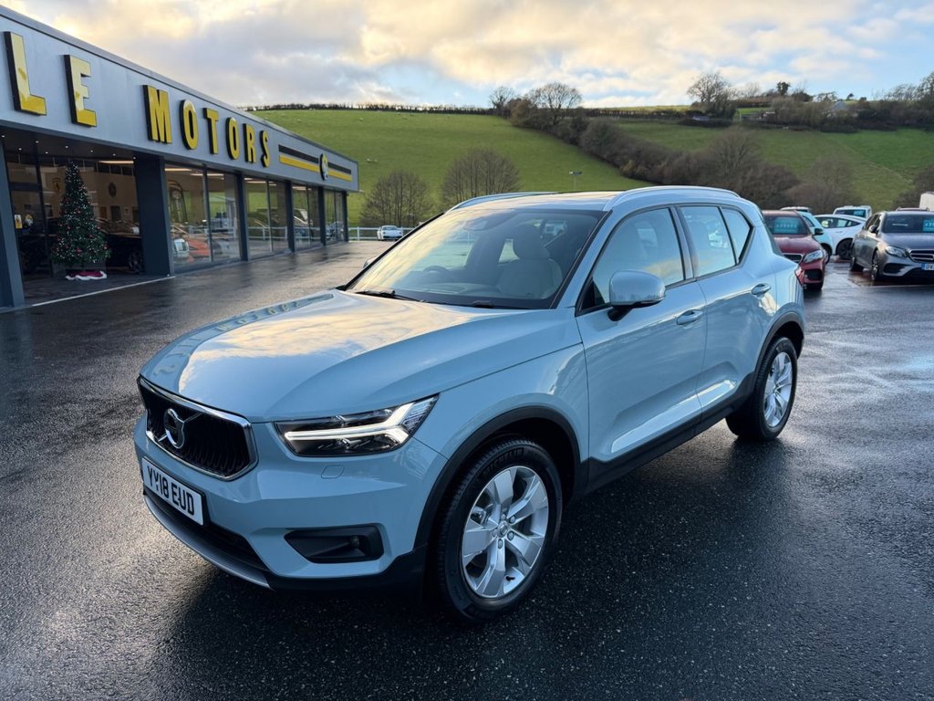 Used Volvo XC40 2018 for sale - 76797710: Photo 3