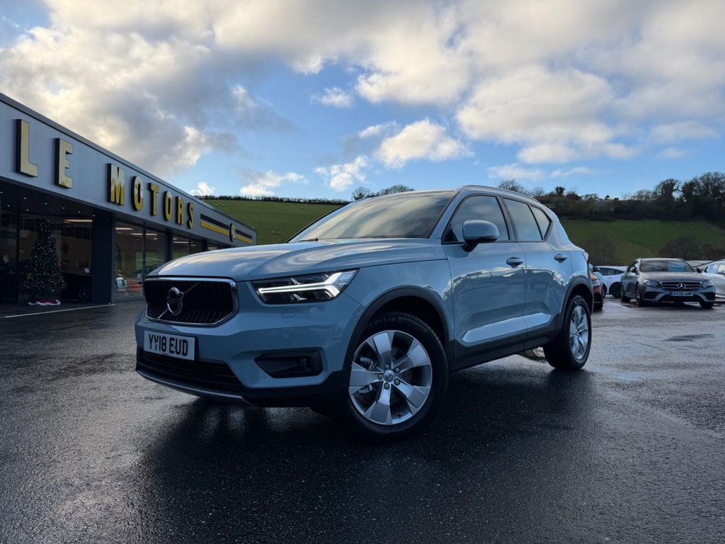 Used Volvo XC40 2018 for sale - 76797710: Photo 32