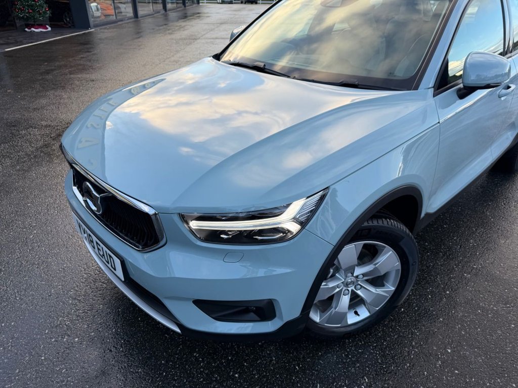 Used Volvo XC40 2018 for sale - 76797710: Photo 33