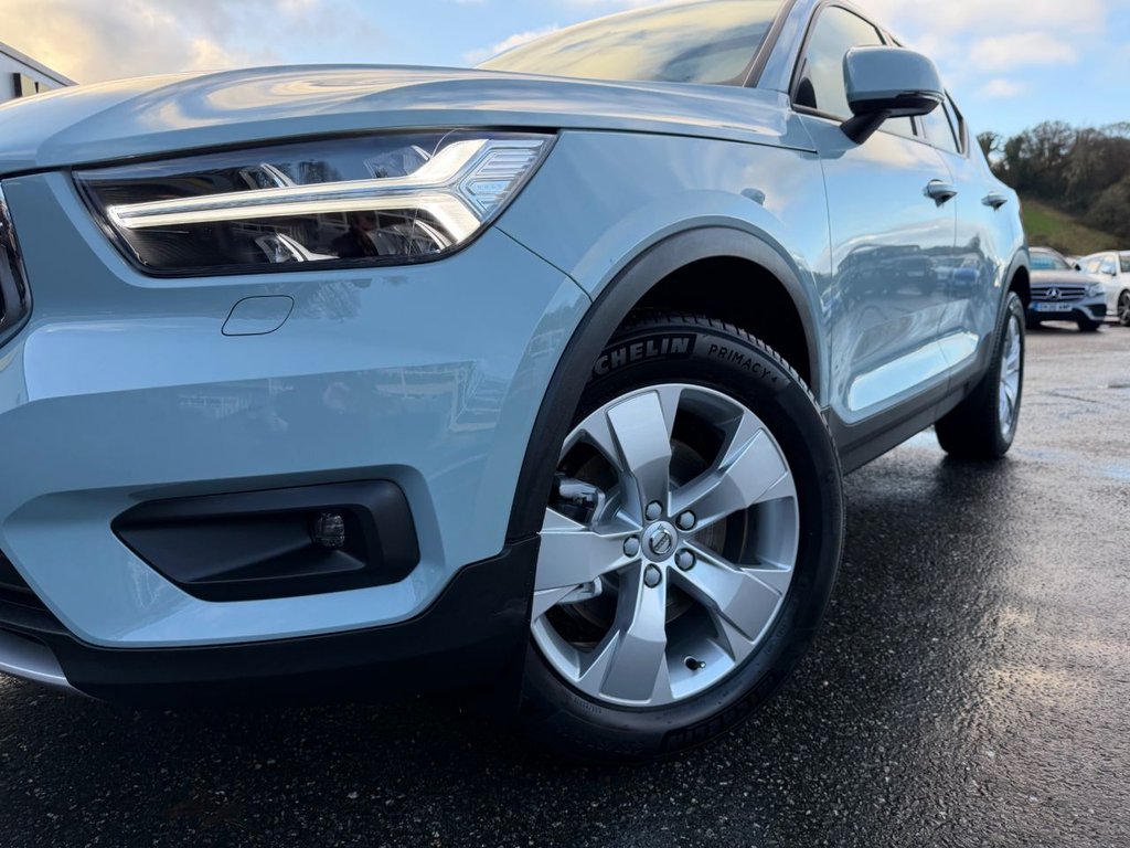 Used Volvo XC40 2018 for sale - 76797710: Photo 35