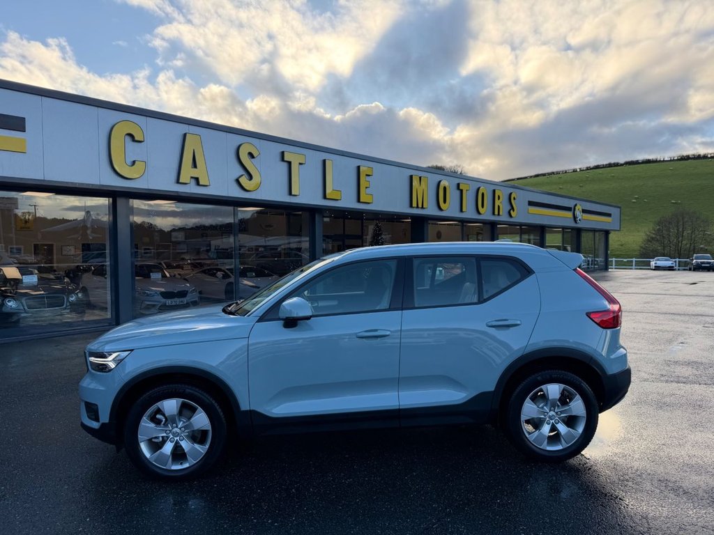Used Volvo XC40 2018 for sale - 76797710: Photo 4