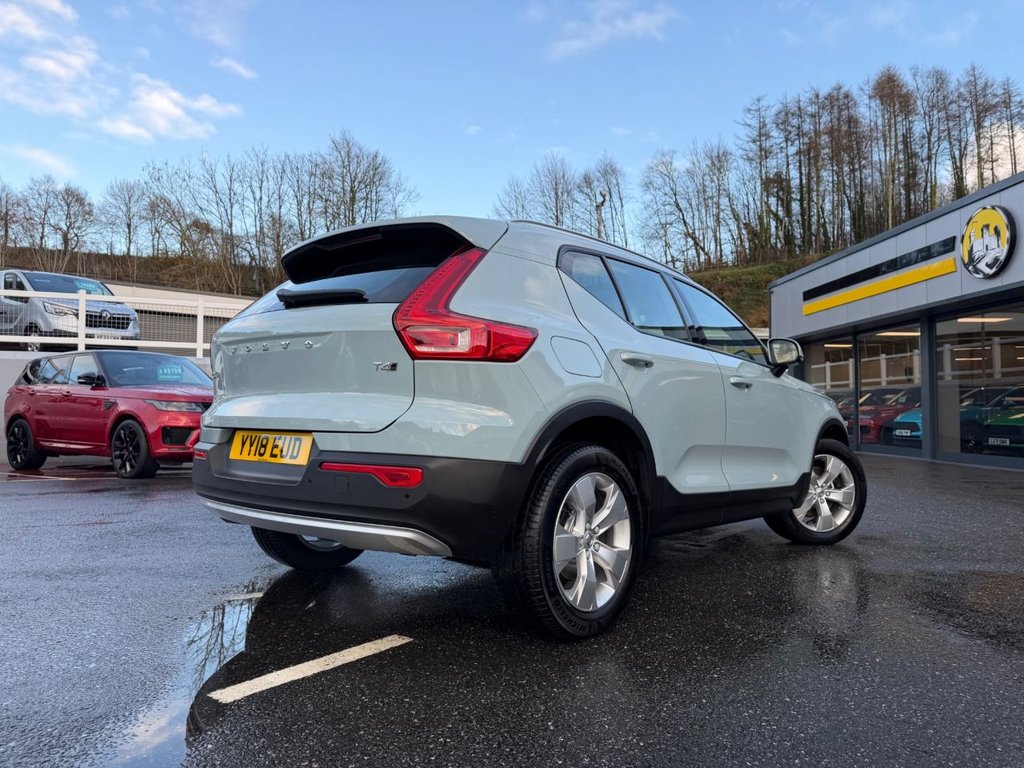 Used Volvo XC40 2018 for sale - 76797710: Photo 40