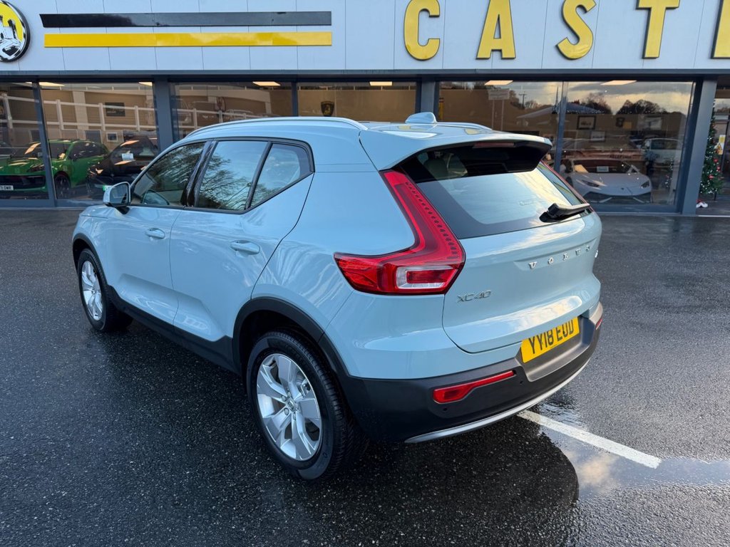 Used Volvo XC40 2018 for sale - 76797710: Photo 5