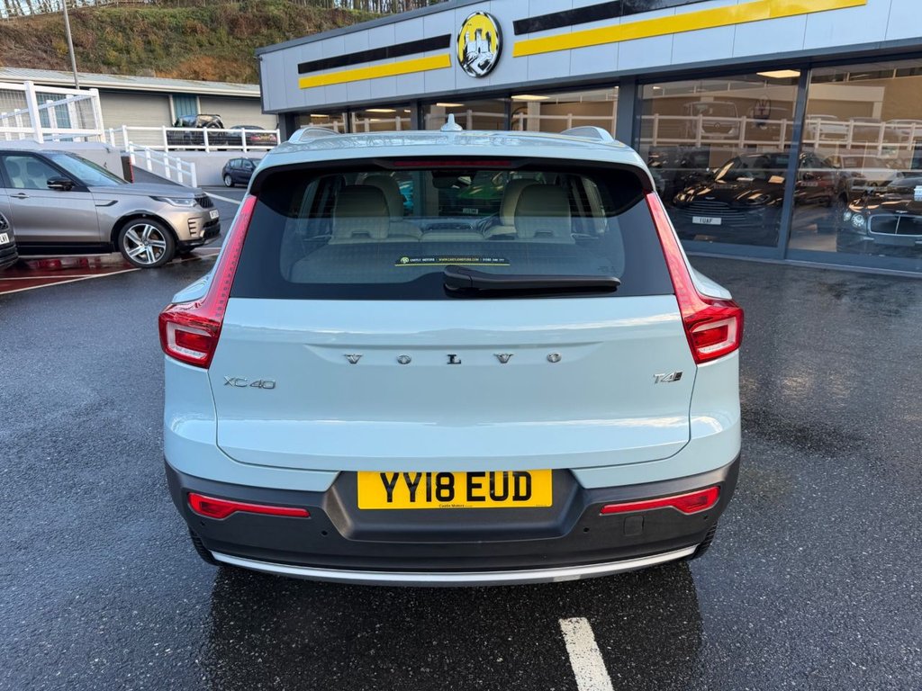 Used Volvo XC40 2018 for sale - 76797710: Photo 6