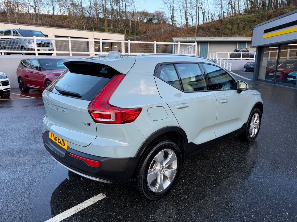 Used Volvo XC40 2018 for sale - 76797710: Photo 7