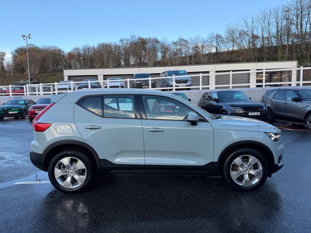 Used Volvo XC40 2018 for sale - 76797710: Photo 8