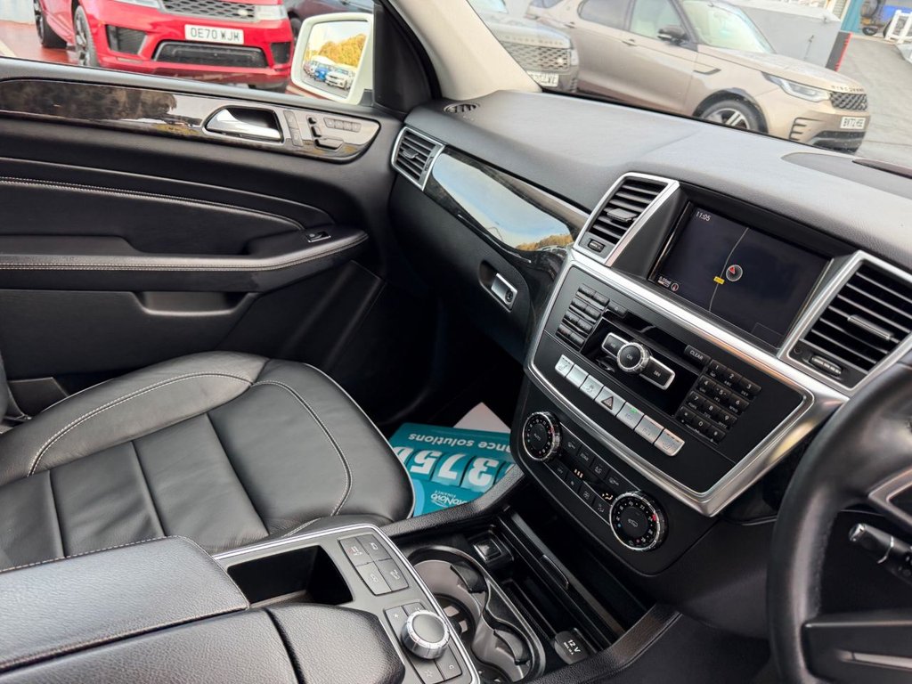 Used Mercedes-Benz M Class 2012 for sale - 76617183: Photo 11