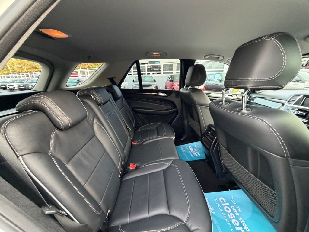 Used Mercedes-Benz M Class 2012 for sale - 76617183: Photo 13