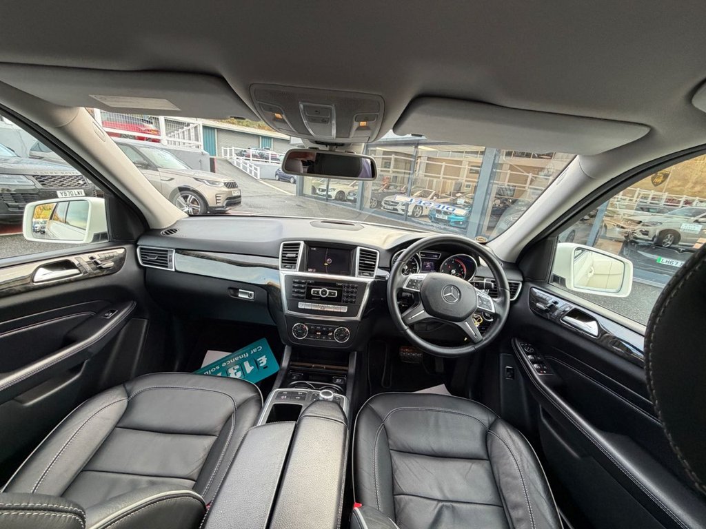 Used Mercedes-Benz M Class 2012 for sale - 76617183: Photo 14