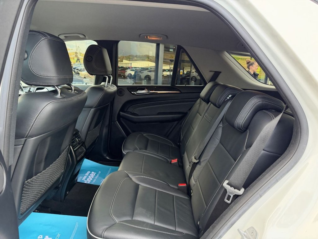 Used Mercedes-Benz M Class 2012 for sale - 76617183: Photo 18