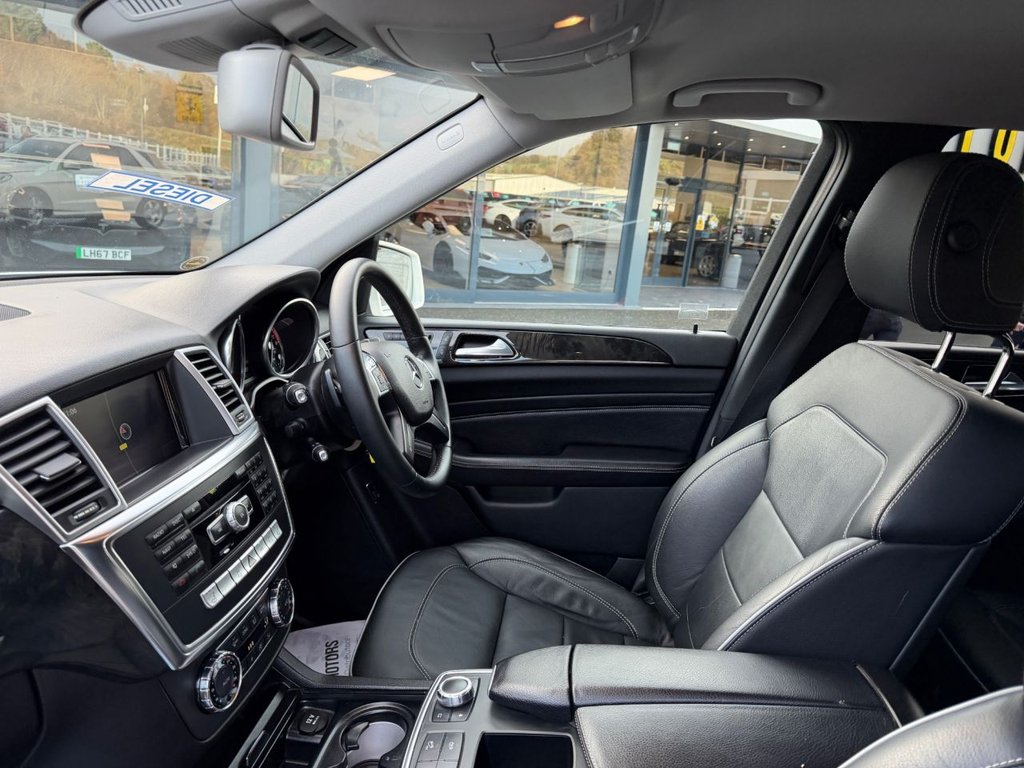 Used Mercedes-Benz M Class 2012 for sale - 76617183: Photo 19