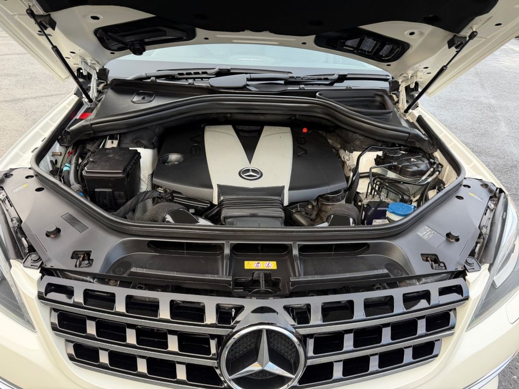 Used Mercedes-Benz M Class 2012 for sale - 76617183: Photo 22