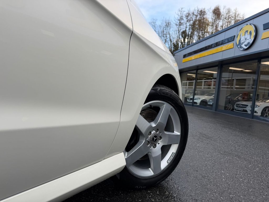 Used Mercedes-Benz M Class 2012 for sale - 76617183: Photo 23