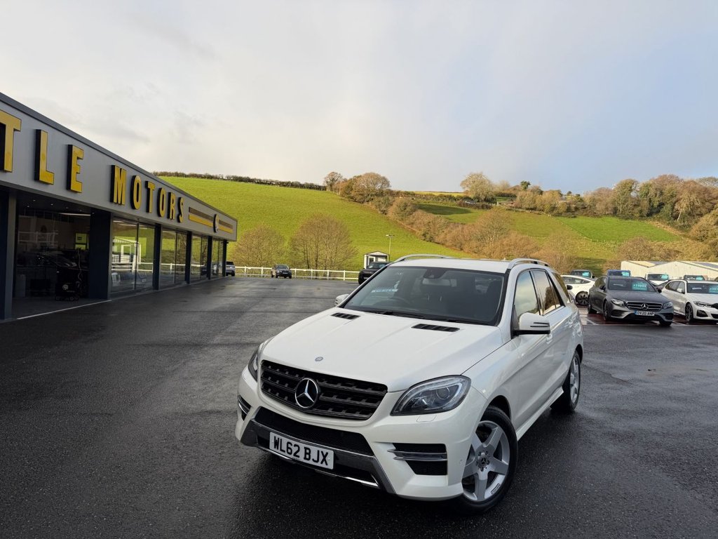 Used Mercedes-Benz M Class 2012 for sale - 76617183: Photo 24