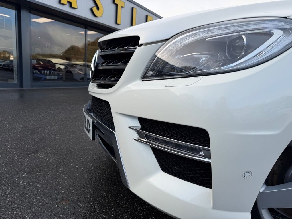 Used Mercedes-Benz M Class 2012 for sale - 76617183: Photo 26