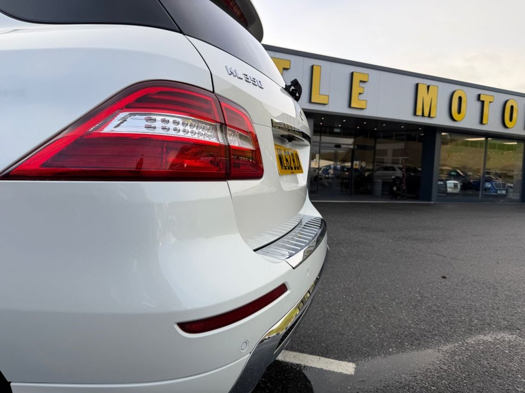 Used Mercedes-Benz M Class 2012 for sale - 76617183: Photo 28