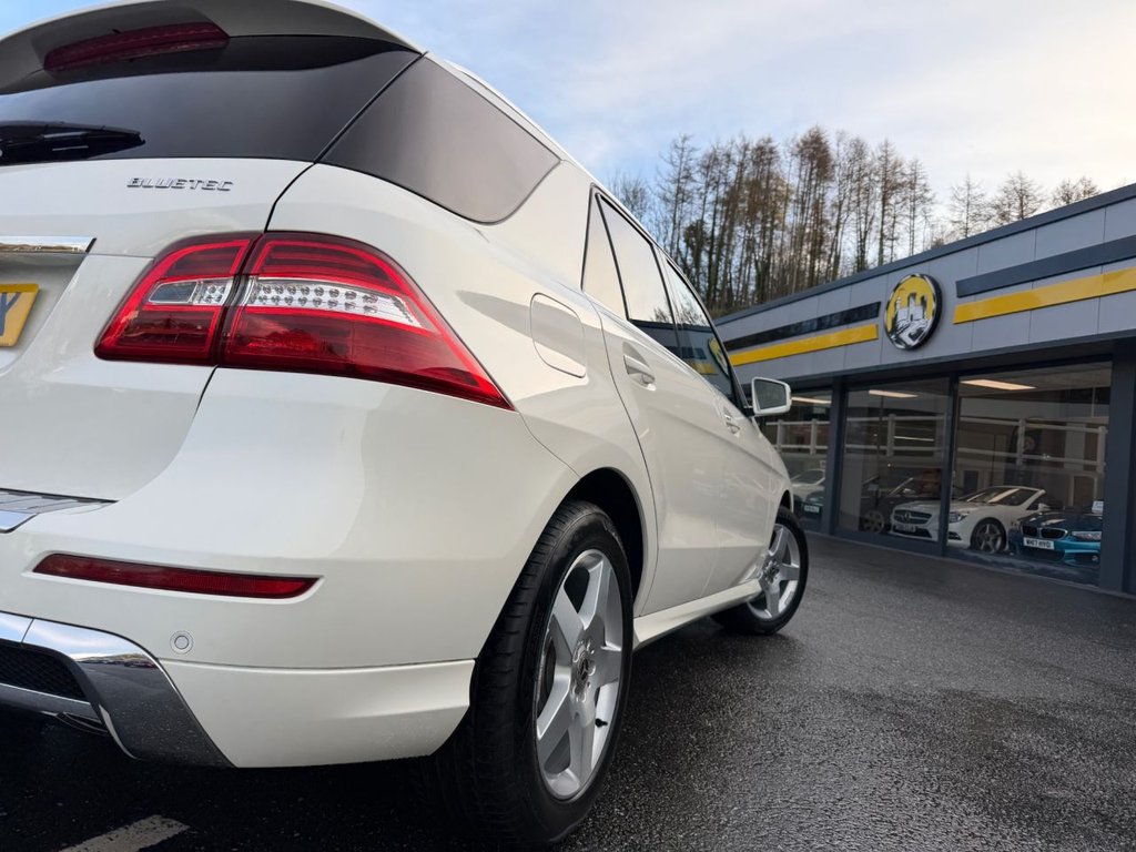 Used Mercedes-Benz M Class 2012 for sale - 76617183: Photo 29