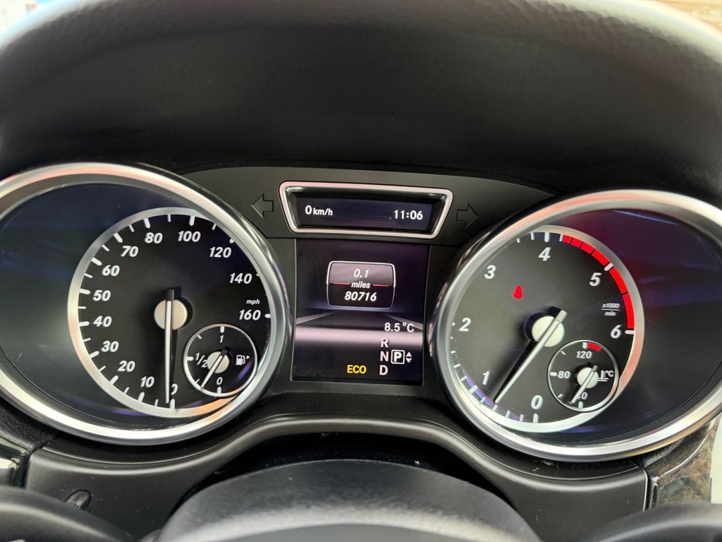 Used Mercedes-Benz M Class 2012 for sale - 76617183: Photo 33