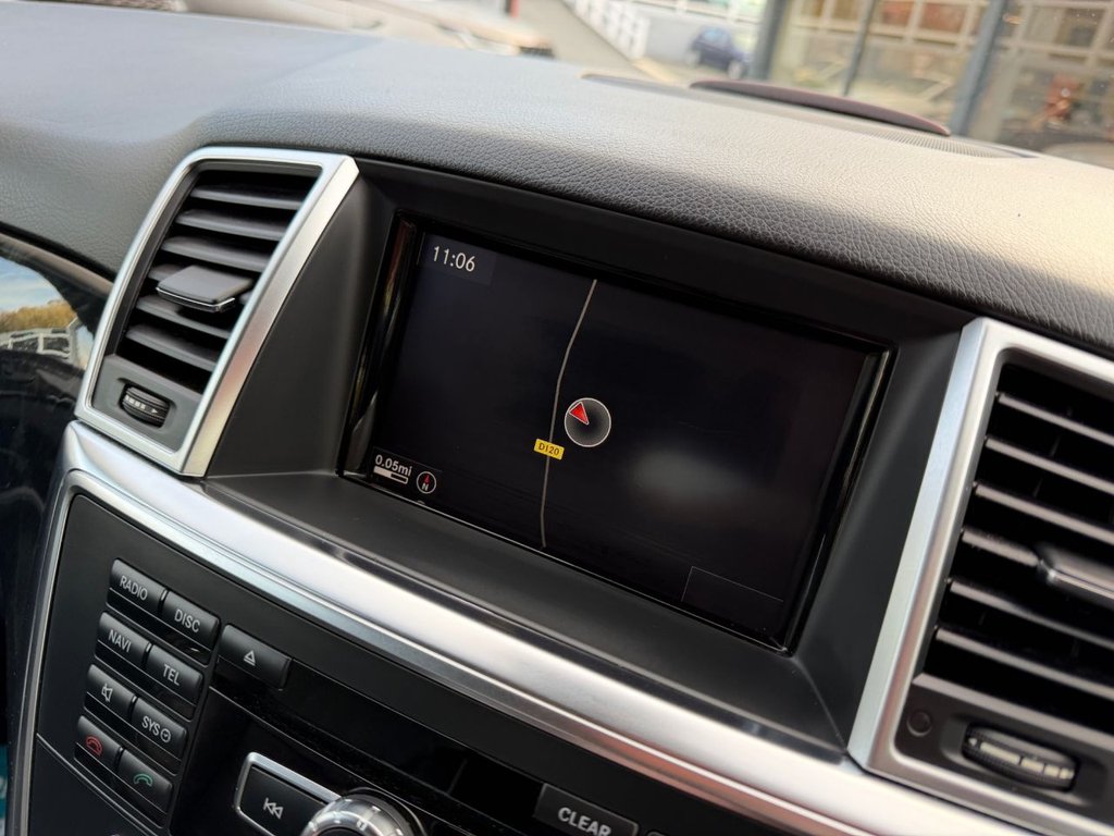 Used Mercedes-Benz M Class 2012 for sale - 76617183: Photo 34