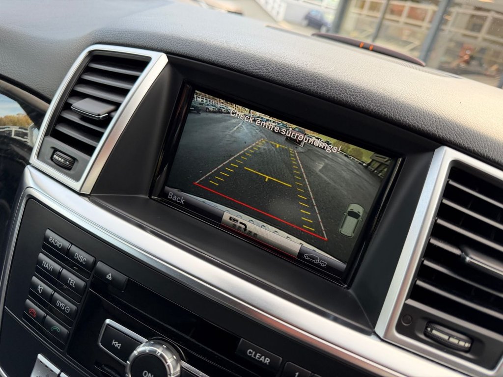 Used Mercedes-Benz M Class 2012 for sale - 76617183: Photo 35