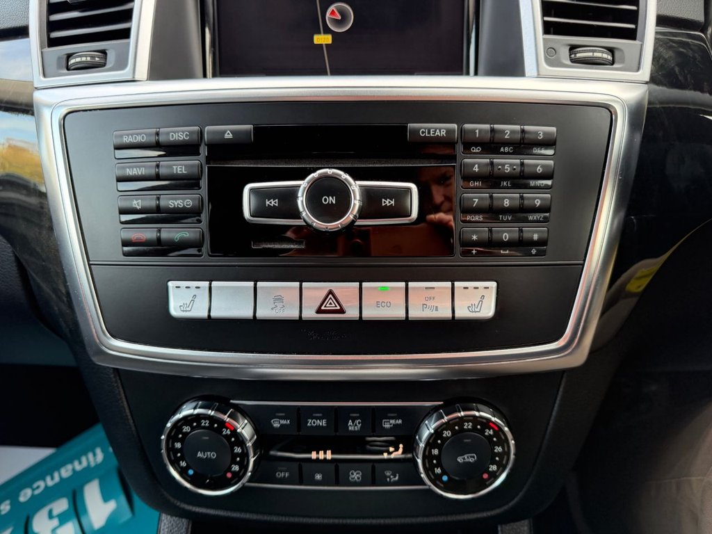 Used Mercedes-Benz M Class 2012 for sale - 76617183: Photo 37