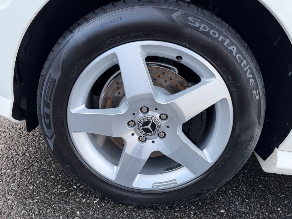 Used Mercedes-Benz M Class 2012 for sale - 76617183: Photo 40