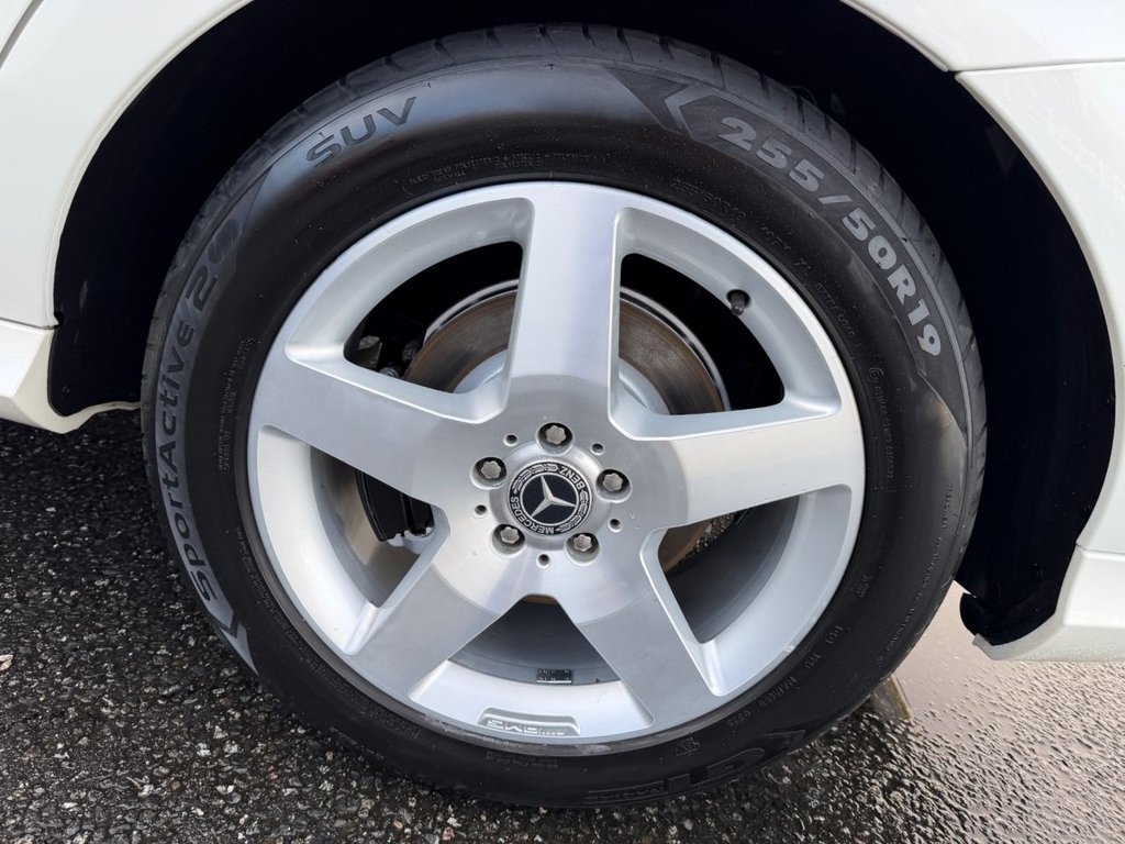 Used Mercedes-Benz M Class 2012 for sale - 76617183: Photo 41