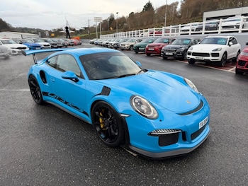 2016 (16) - 4.0 991 GT3 RS Coupe 2dr Petrol PDK Euro 6 (500 ps)