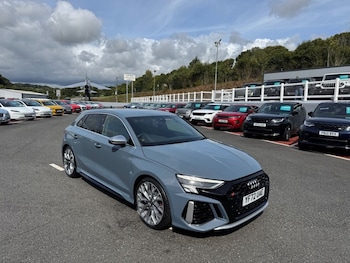 2023 (72) - RS 3 TFSI Quattro 5dr S Tronic