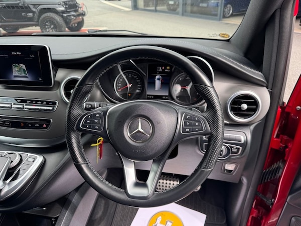 Used Mercedes-Benz V-Class 2019 for sale - 74806576: Photo 11