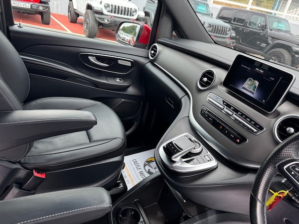 Used Mercedes-Benz V-Class 2019 for sale - 74806576: Photo 12