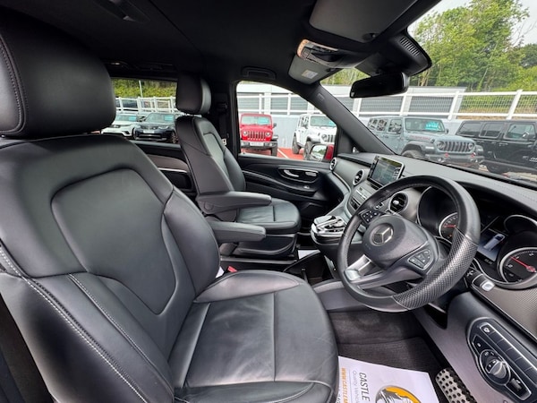 Used Mercedes-Benz V-Class 2019 for sale - 74806576: Photo 13
