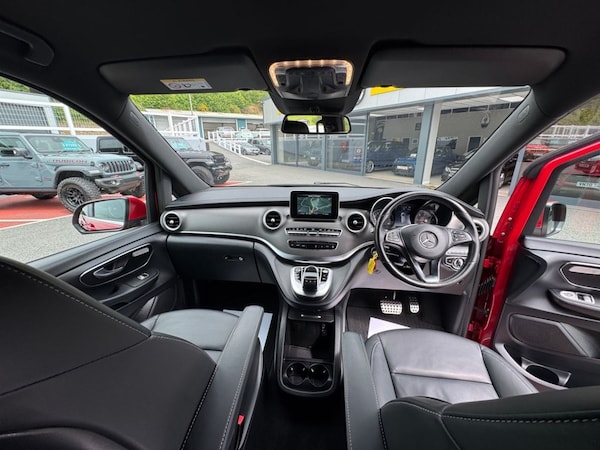 Used Mercedes-Benz V-Class 2019 for sale - 74806576: Photo 17