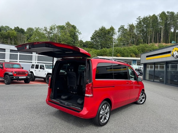 Used Mercedes-Benz V-Class 2019 for sale - 74806576: Photo 20