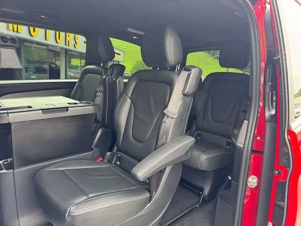 Used Mercedes-Benz V-Class 2019 for sale - 74806576: Photo 24