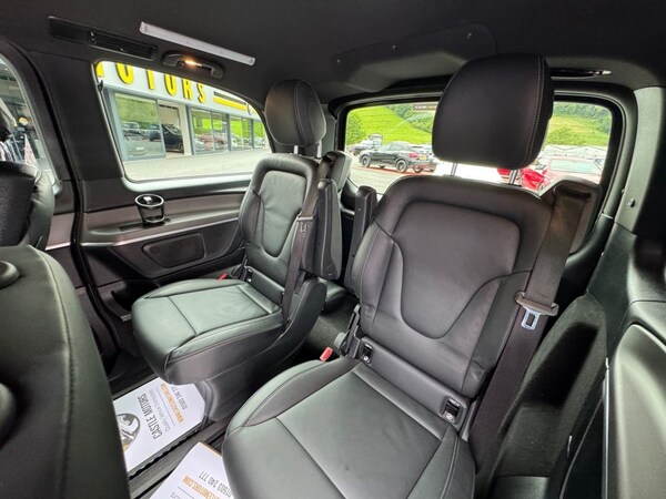 Used Mercedes-Benz V-Class 2019 for sale - 74806576: Photo 25