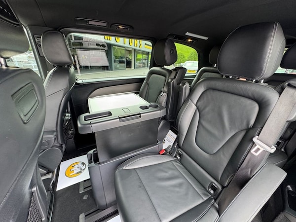 Used Mercedes-Benz V-Class 2019 for sale - 74806576: Photo 26