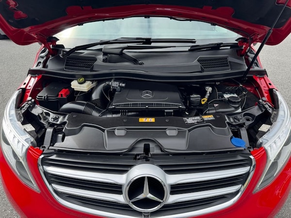Used Mercedes-Benz V-Class 2019 for sale - 74806576: Photo 30