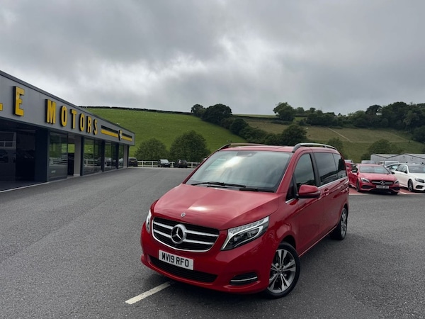 Used Mercedes-Benz V-Class 2019 for sale - 74806576: Photo 32