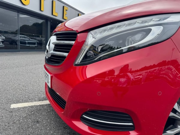 Used Mercedes-Benz V-Class 2019 for sale - 74806576: Photo 34
