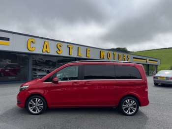 Used Mercedes-Benz V-Class 2019 for sale - 74806576: Photo