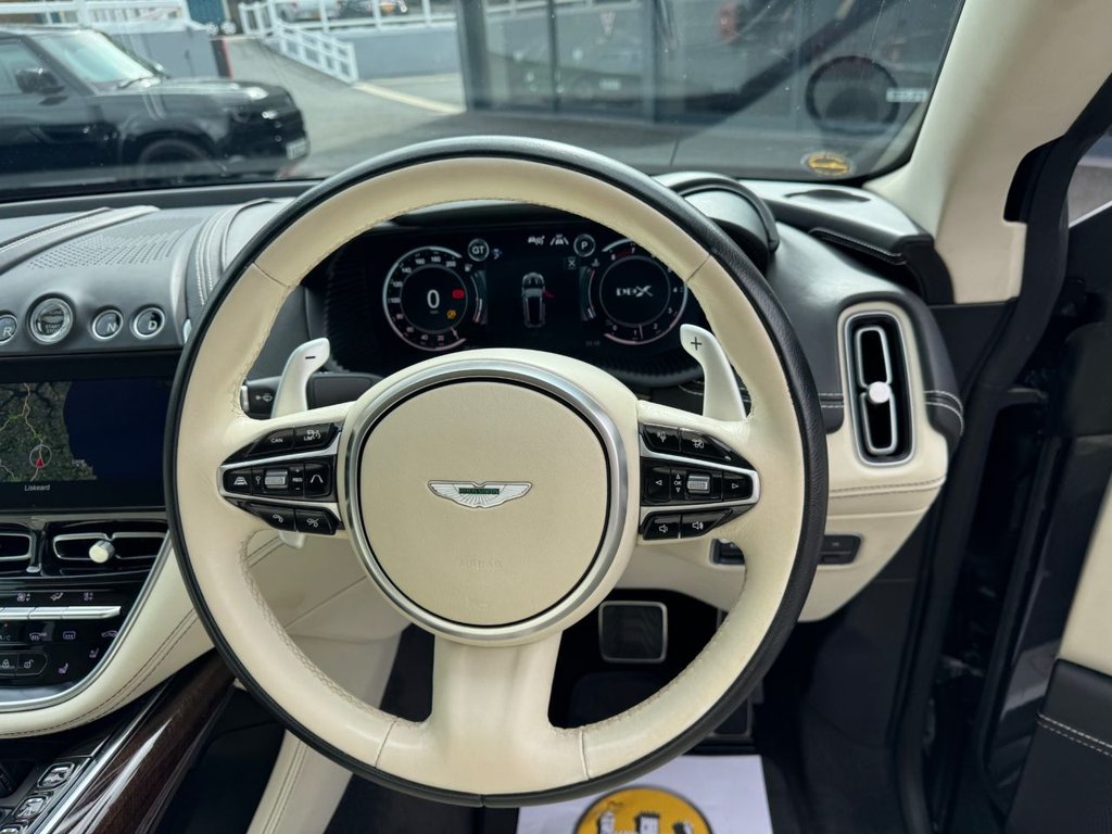 Used Aston Martin DBX 2020 for sale - 77437318: Photo 11