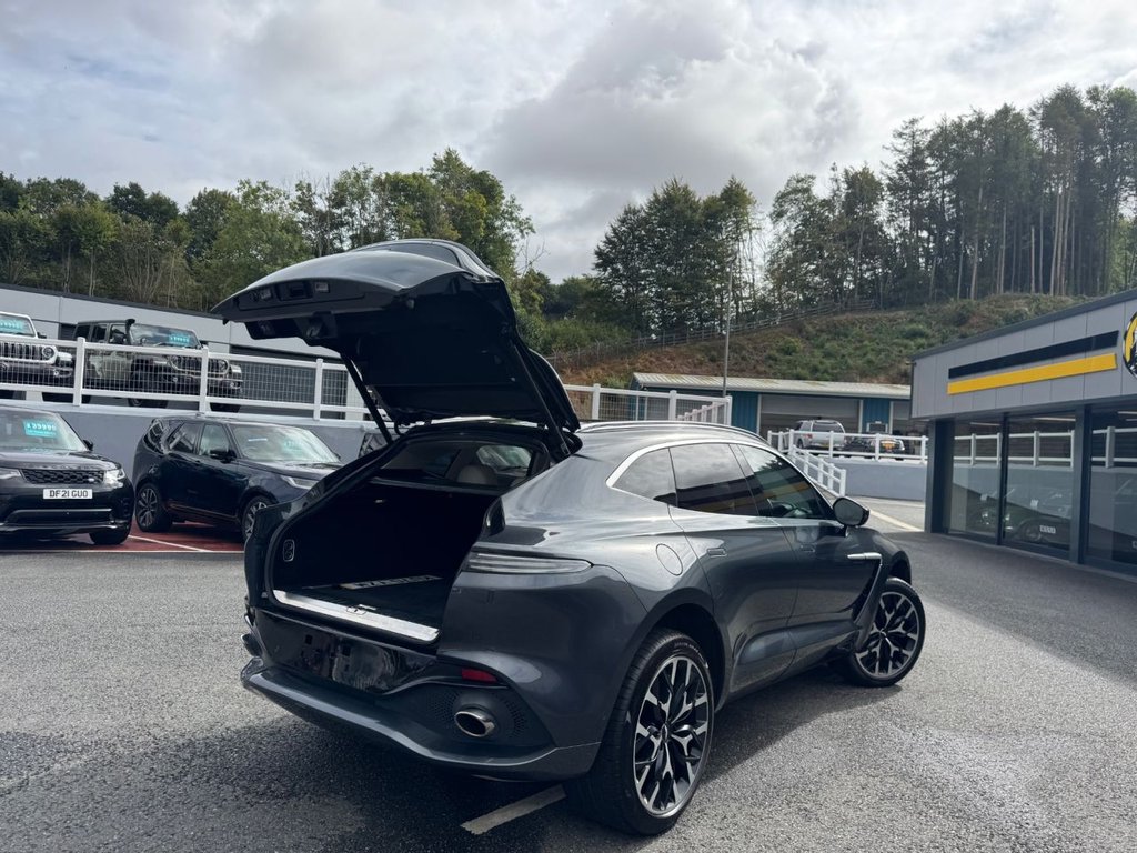 Used Aston Martin DBX 2020 for sale - 77437318: Photo 19