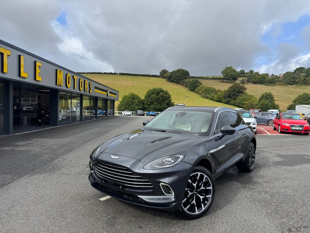 Used Aston Martin DBX 2020 for sale - 77437318: Photo 27