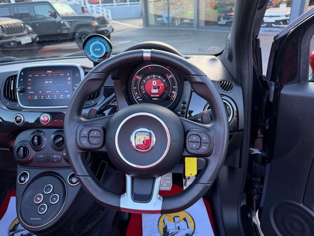 Used Abarth 595 2017 for sale - 77703836: Photo 11